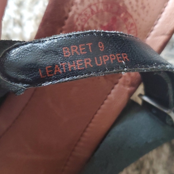 Sutro Footwear San Francisco Wooden Clog Heels - Picture 5 of 8